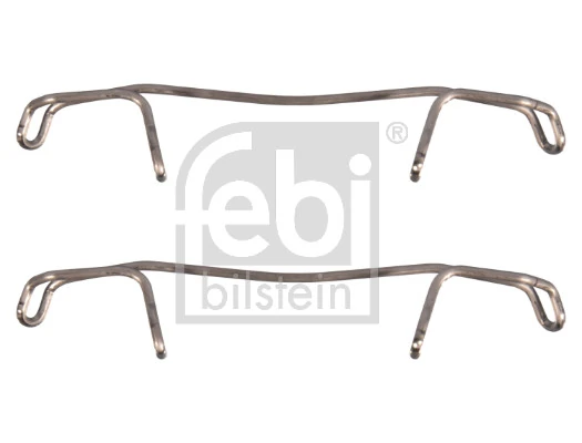 Accessory Kit, disc brake pad